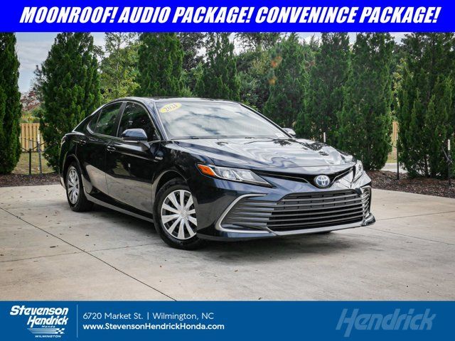 2021 Toyota Camry Hybrid LE