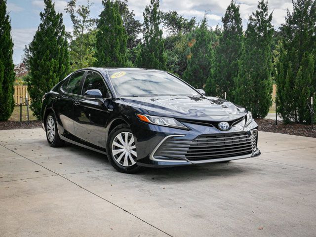 2021 Toyota Camry Hybrid LE