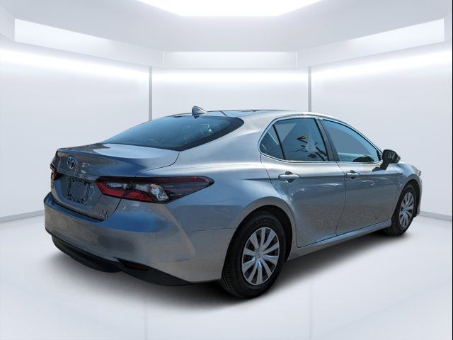 2021 Toyota Camry Hybrid LE