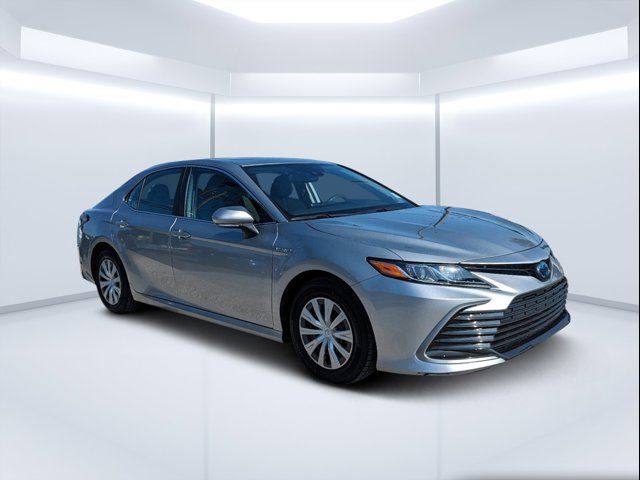 2021 Toyota Camry Hybrid LE