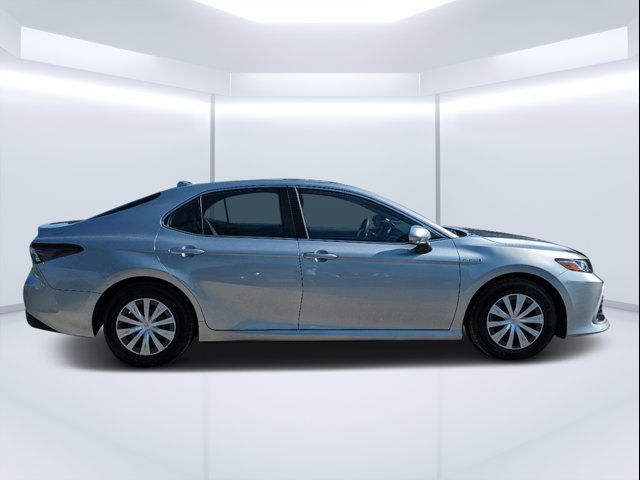 2021 Toyota Camry Hybrid LE