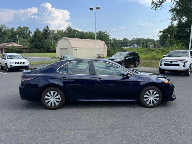 2021 Toyota Camry Hybrid LE