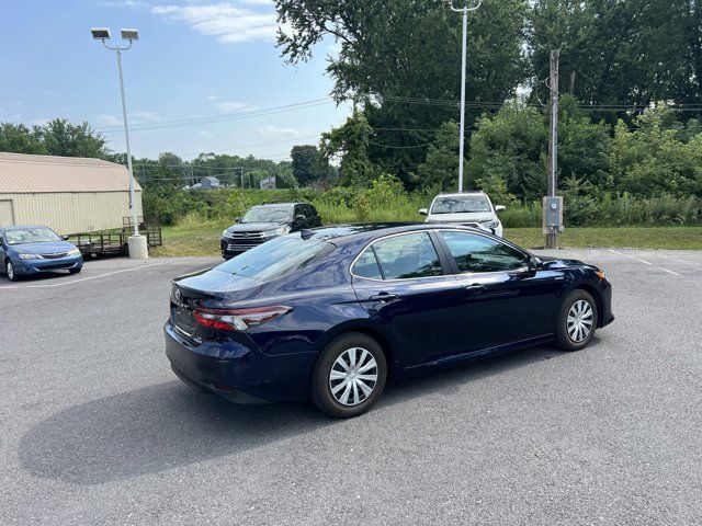 2021 Toyota Camry Hybrid LE