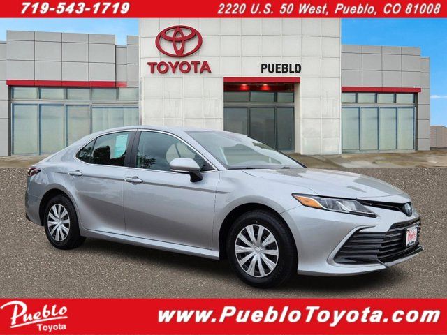 2021 Toyota Camry Hybrid LE