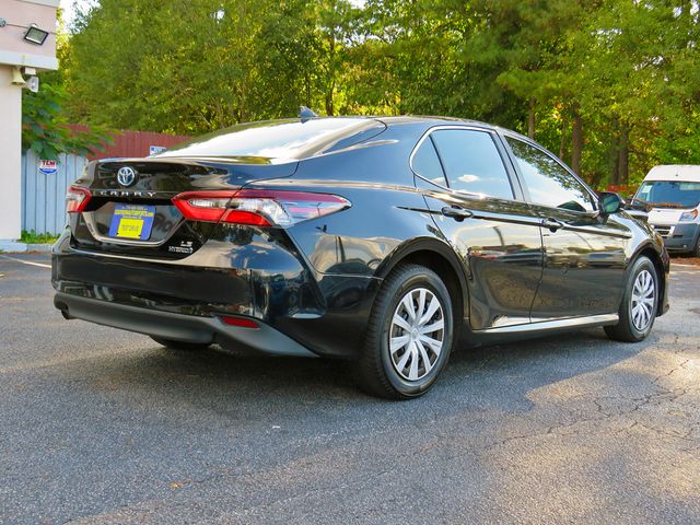 2021 Toyota Camry Hybrid LE