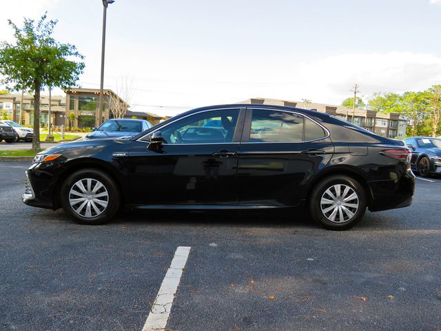 2021 Toyota Camry Hybrid LE