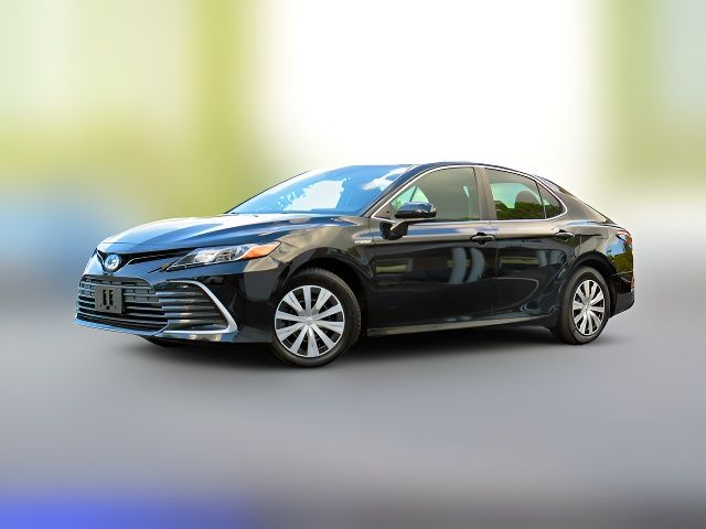 2021 Toyota Camry Hybrid LE