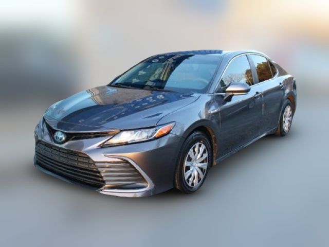 2021 Toyota Camry Hybrid LE