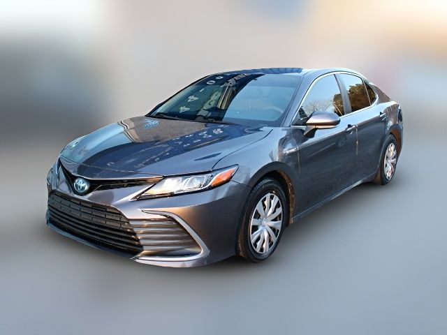 2021 Toyota Camry Hybrid LE