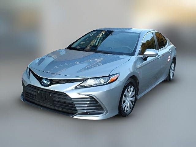 2021 Toyota Camry Hybrid LE