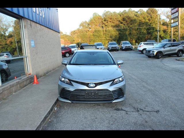 2021 Toyota Camry Hybrid LE