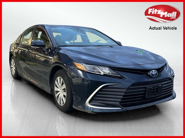 2021 Toyota Camry Hybrid LE