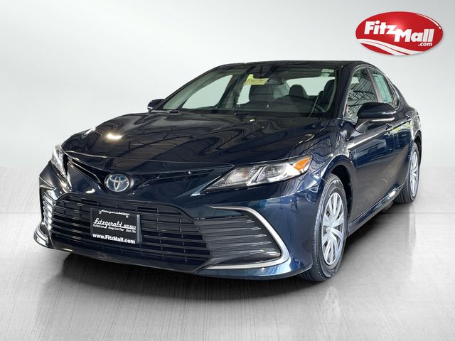 2021 Toyota Camry Hybrid LE