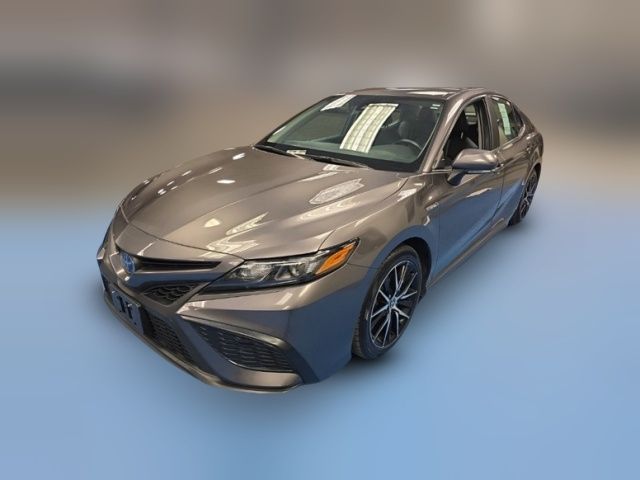 2021 Toyota Camry Hybrid SE