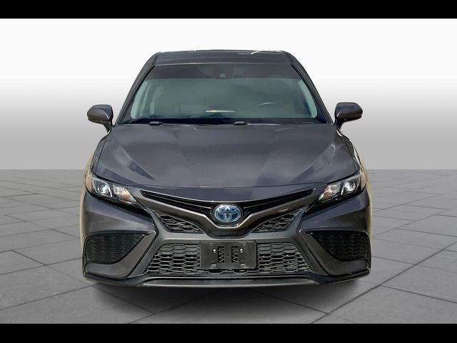 2021 Toyota Camry Hybrid SE