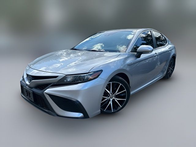 2021 Toyota Camry Hybrid SE