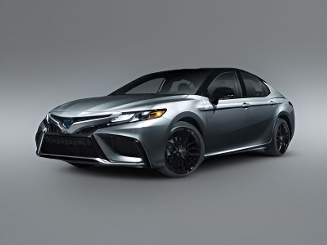 2021 Toyota Camry Hybrid SE