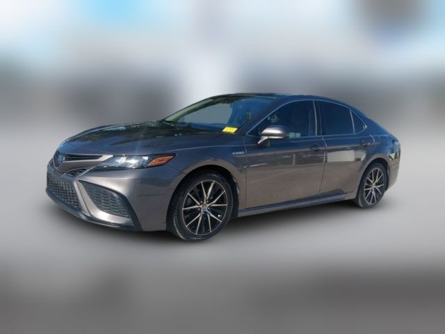 2021 Toyota Camry Hybrid SE