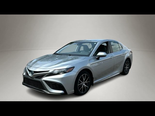 2021 Toyota Camry Hybrid SE