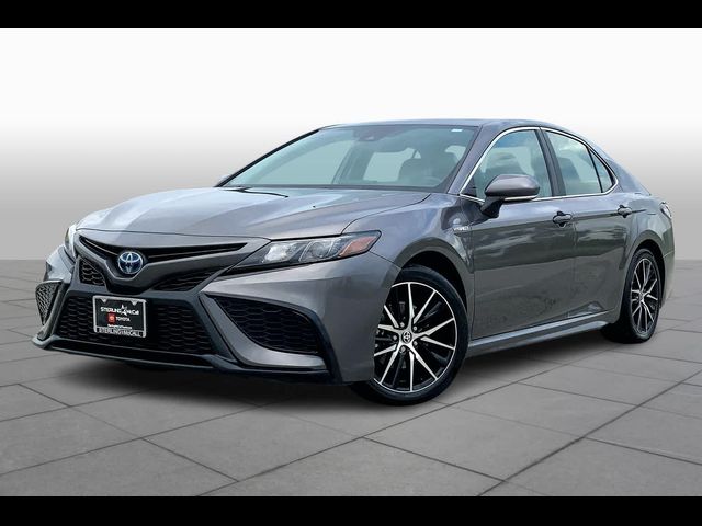 2021 Toyota Camry Hybrid SE