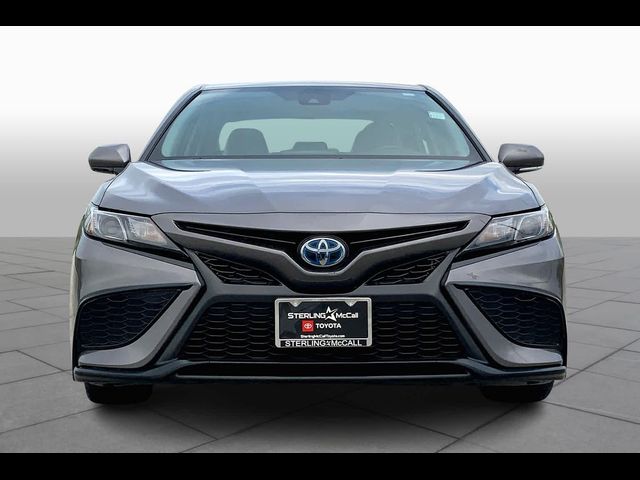 2021 Toyota Camry Hybrid SE