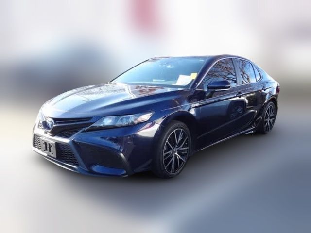 2021 Toyota Camry Hybrid SE