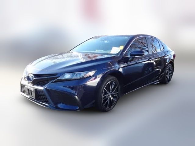 2021 Toyota Camry Hybrid SE