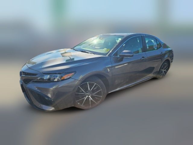 2021 Toyota Camry Hybrid SE