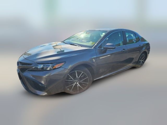 2021 Toyota Camry Hybrid SE