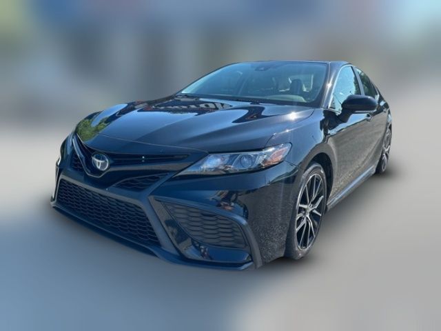 2021 Toyota Camry Hybrid SE