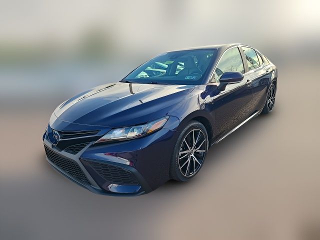 2021 Toyota Camry Hybrid SE