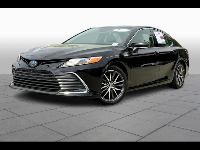Used 2021 Toyota Camry Hybrid for Sale in Charlotte, NC | Capital One ...
