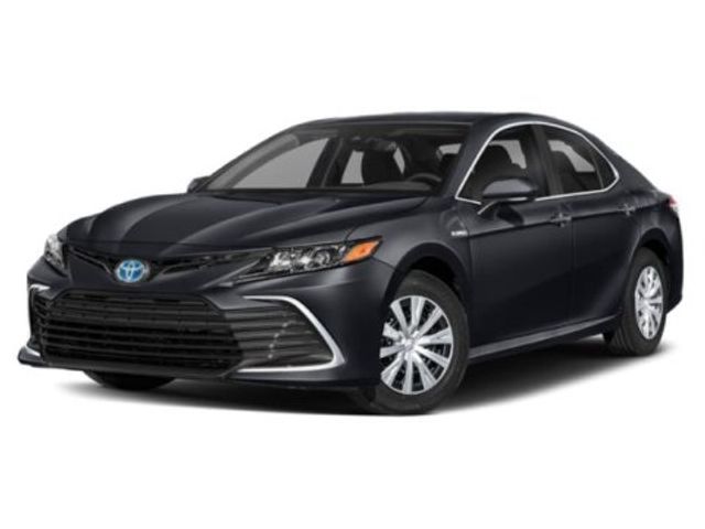 2021 Toyota Camry Hybrid XLE