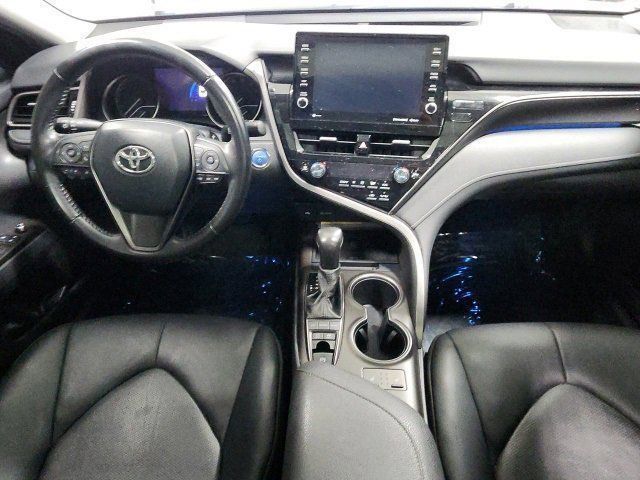 2021 Toyota Camry Hybrid XSE