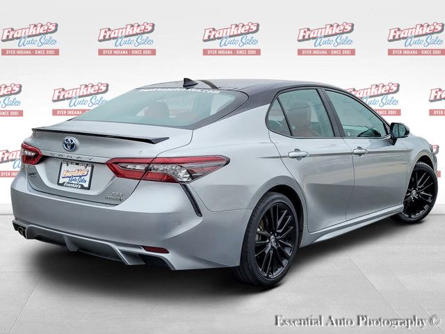 2021 Toyota Camry Hybrid XSE