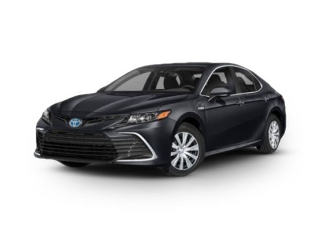 2021 Toyota Camry Hybrid XSE