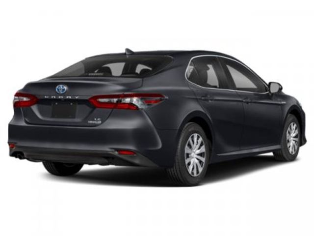 2021 Toyota Camry Hybrid XSE