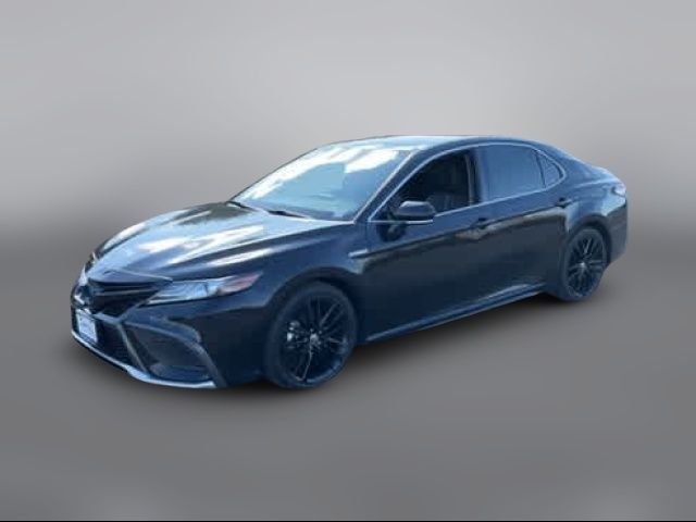 2021 Toyota Camry Hybrid XSE