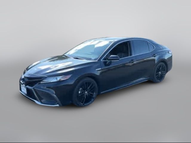 2021 Toyota Camry Hybrid XSE