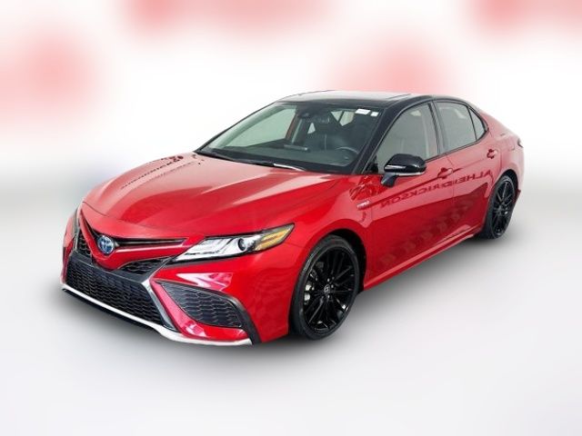 2021 Toyota Camry Hybrid XSE