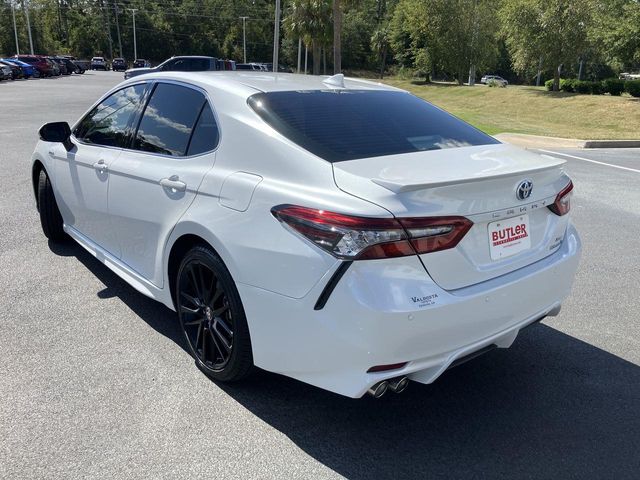 2021 Toyota Camry Hybrid XSE