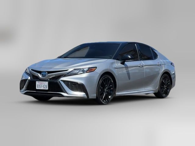 2021 Toyota Camry Hybrid XSE