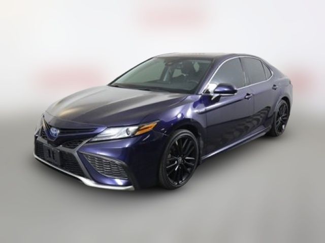 2021 Toyota Camry Hybrid XSE