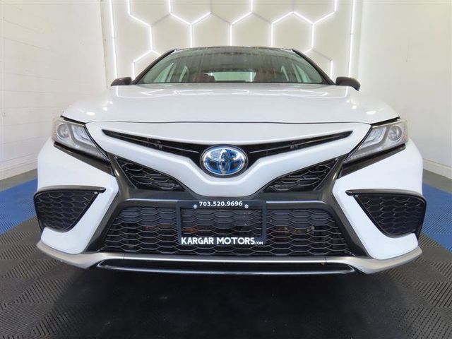2021 Toyota Camry Hybrid XSE