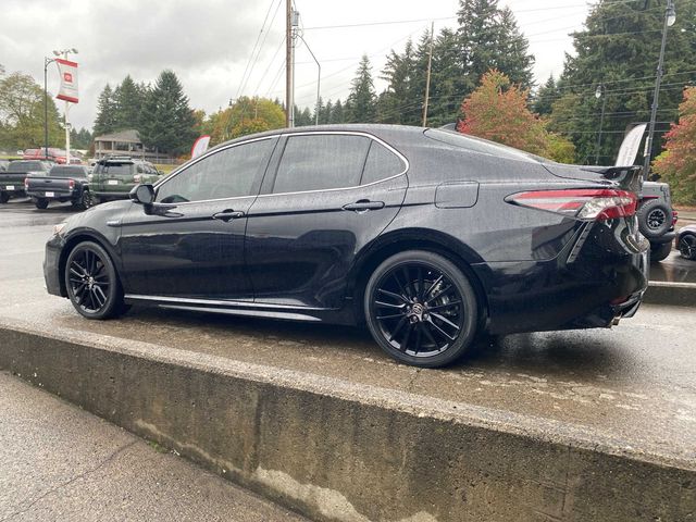 2021 Toyota Camry Hybrid XSE