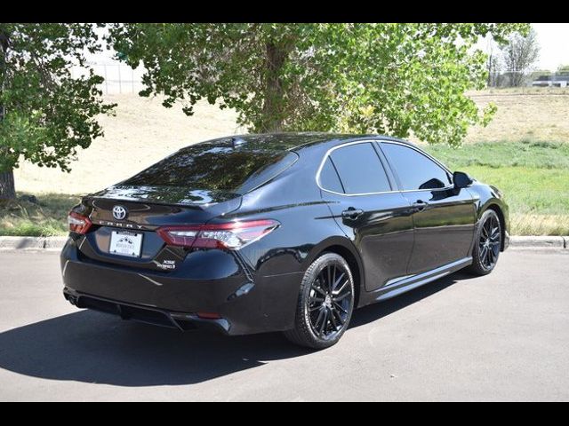 2021 Toyota Camry Hybrid XSE