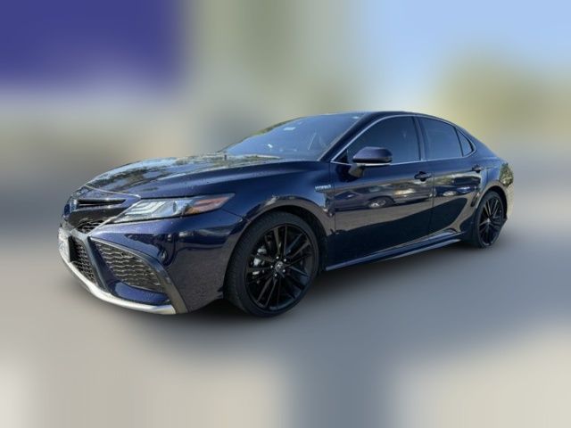 2021 Toyota Camry Hybrid XSE