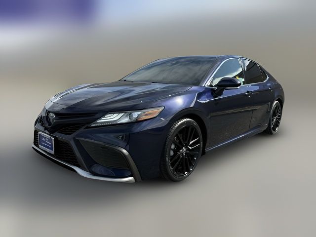 2021 Toyota Camry Hybrid XSE