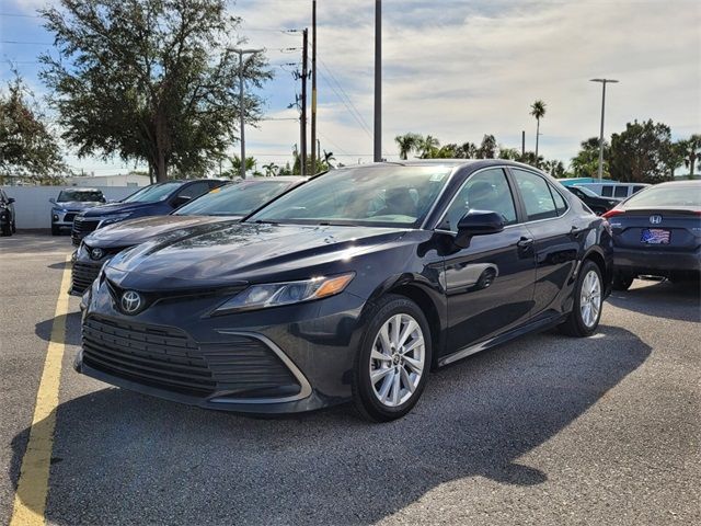 2021 Toyota Camry LE