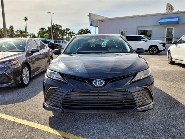 2021 Toyota Camry LE